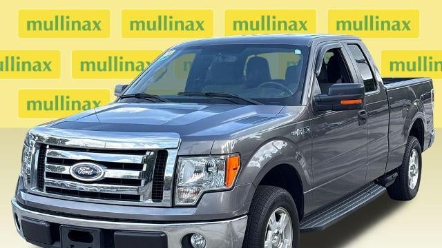 2011 Ford F-150 XL