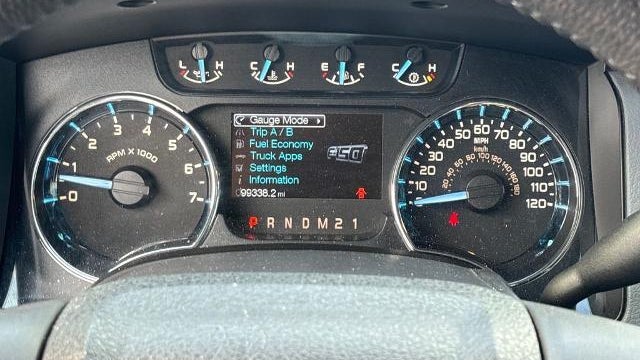 2011 Ford F-150 XL