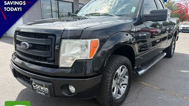 Preowned 2014 Ford F-150 STX for Sale