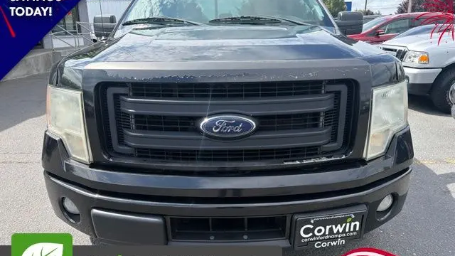 2014 Ford F-150 STX