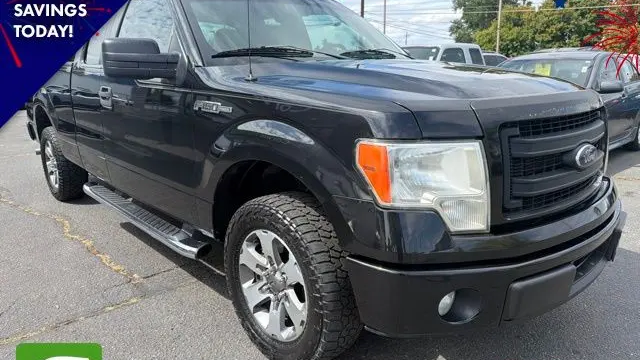 2014 Ford F-150 STX