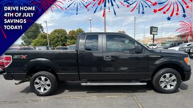 2014 Ford F-150 STX