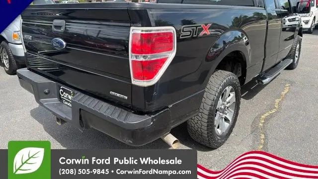 2014 Ford F-150 STX