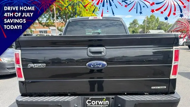 2014 Ford F-150 STX