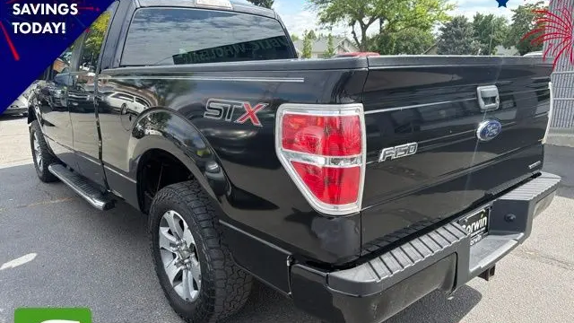 2014 Ford F-150 STX