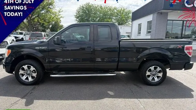 2014 Ford F-150 STX
