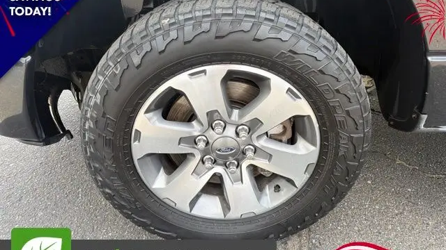 2014 Ford F-150 STX