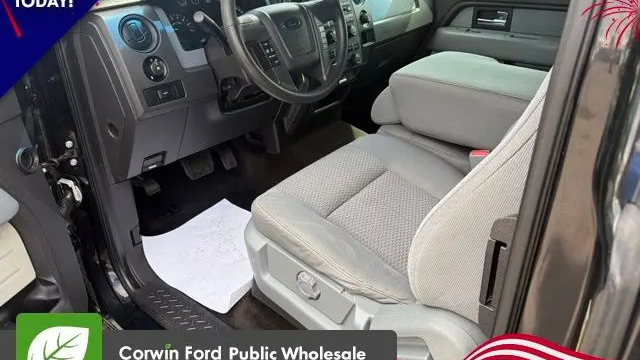 2014 Ford F-150 STX