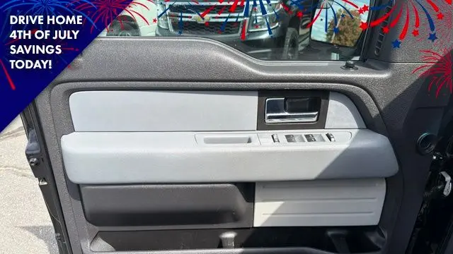 2014 Ford F-150 STX