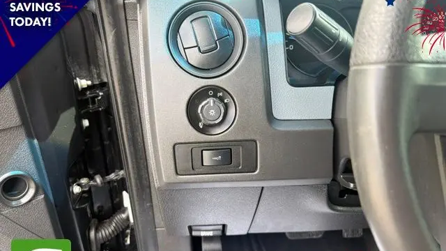 2014 Ford F-150 STX