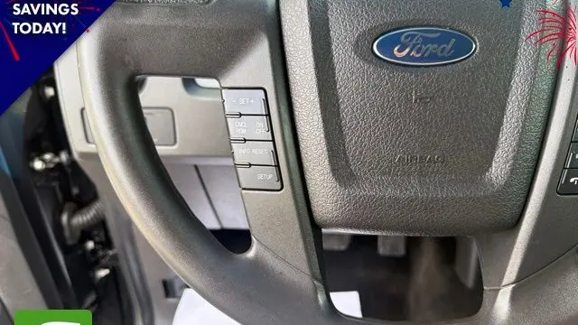 2014 Ford F-150 STX
