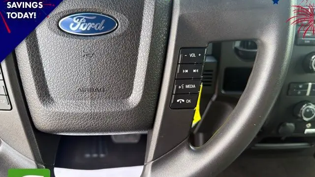 2014 Ford F-150 STX