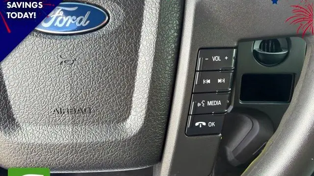 2014 Ford F-150 STX