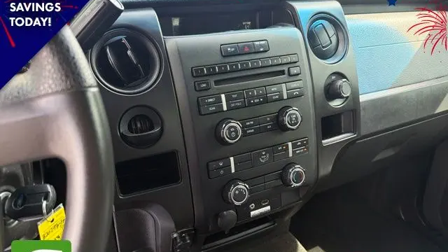2014 Ford F-150 STX