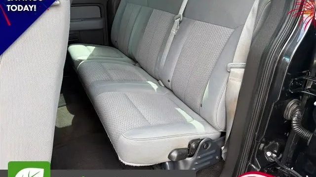 2014 Ford F-150 STX