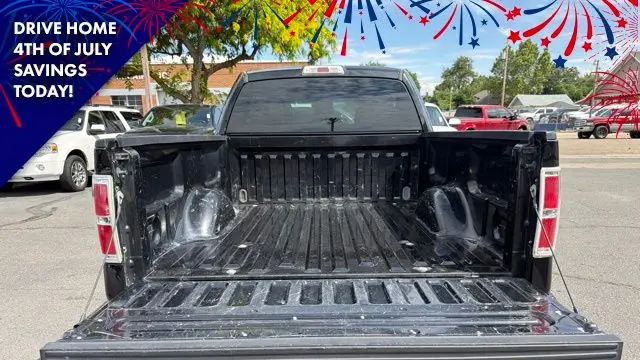 2014 Ford F-150 STX