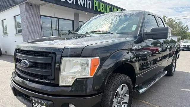 Preowned 2014 Ford F-150 STX for Sale