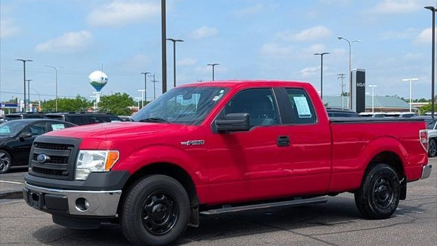 Preowned 2014 Ford F-150 STX for Sale