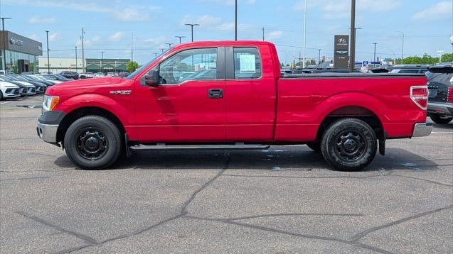 2014 Ford F-150 STX