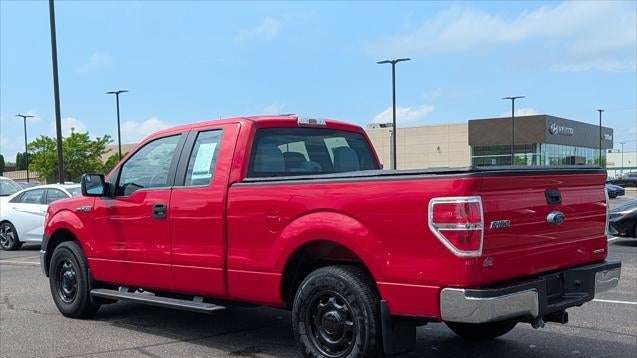 2014 Ford F-150 STX
