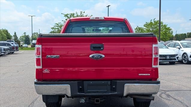 2014 Ford F-150 STX