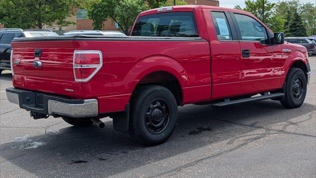 2014 Ford F-150 STX