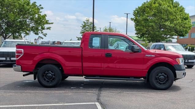 2014 Ford F-150 STX