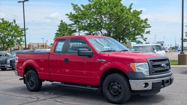 2014 Ford F-150 STX