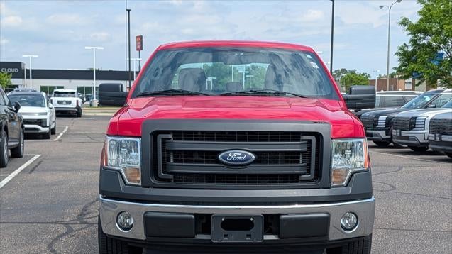 2014 Ford F-150 STX