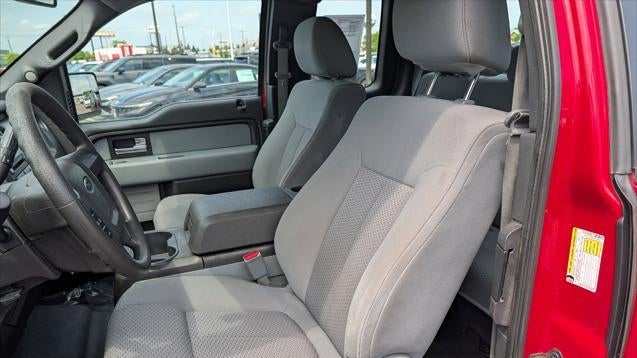 2014 Ford F-150 STX