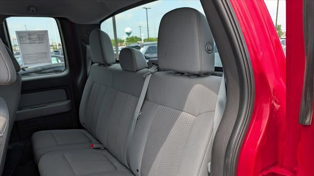 2014 Ford F-150 STX