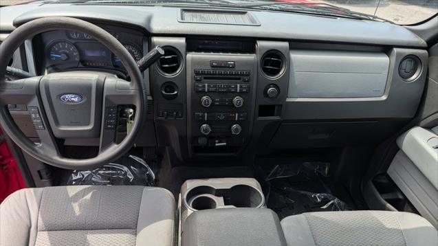 2014 Ford F-150 STX