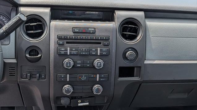 2014 Ford F-150 STX