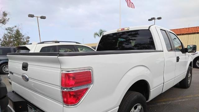 2012 Ford F-150 STX