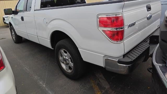 2012 Ford F-150 STX