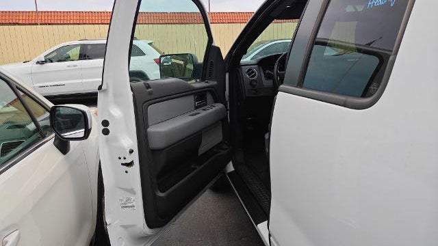 2012 Ford F-150 STX