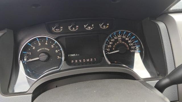 2012 Ford F-150 STX