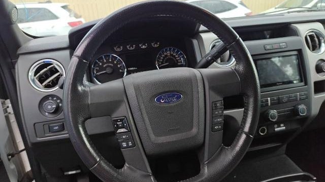 2012 Ford F-150 STX