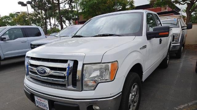 2012 Ford F-150 STX