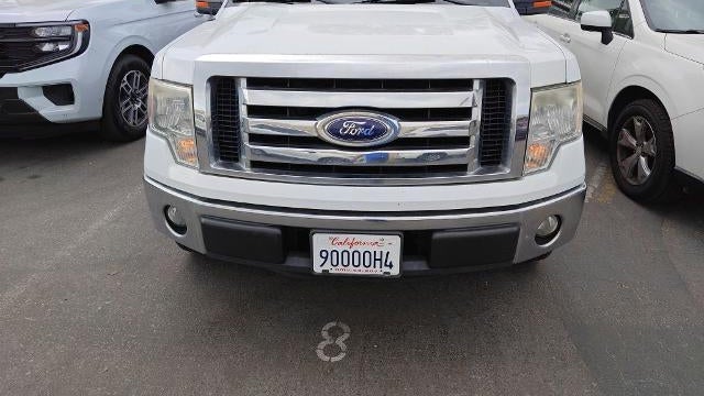 2012 Ford F-150 STX