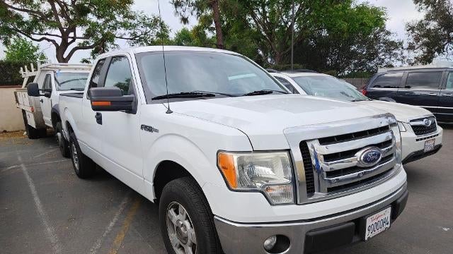 2012 Ford F-150 STX