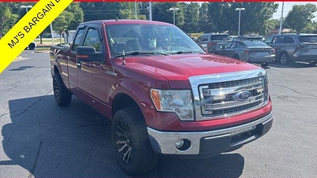 Preowned 2014 Ford F-150 XLT for Sale