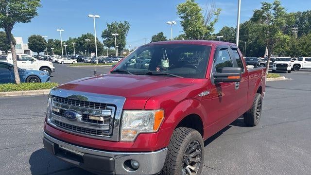 2014 Ford F-150 XLT