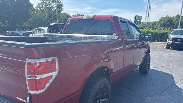 2014 Ford F-150 XLT