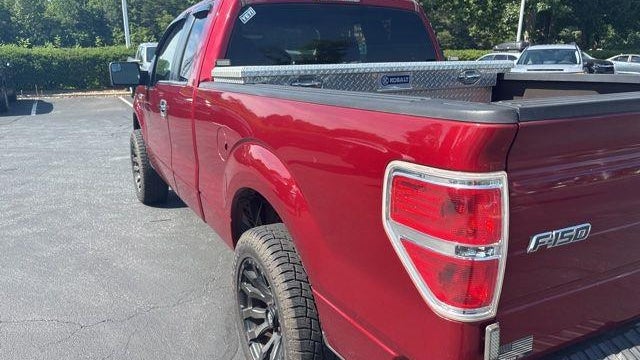 2014 Ford F-150 XLT