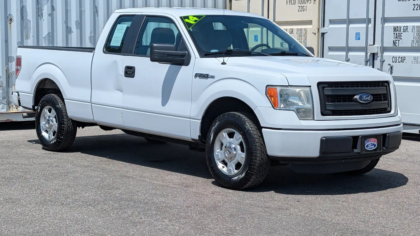 2014 Ford F-150 STX