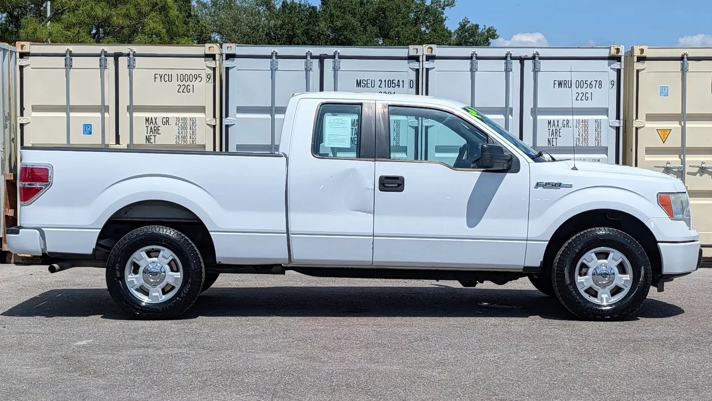 2014 Ford F-150 STX