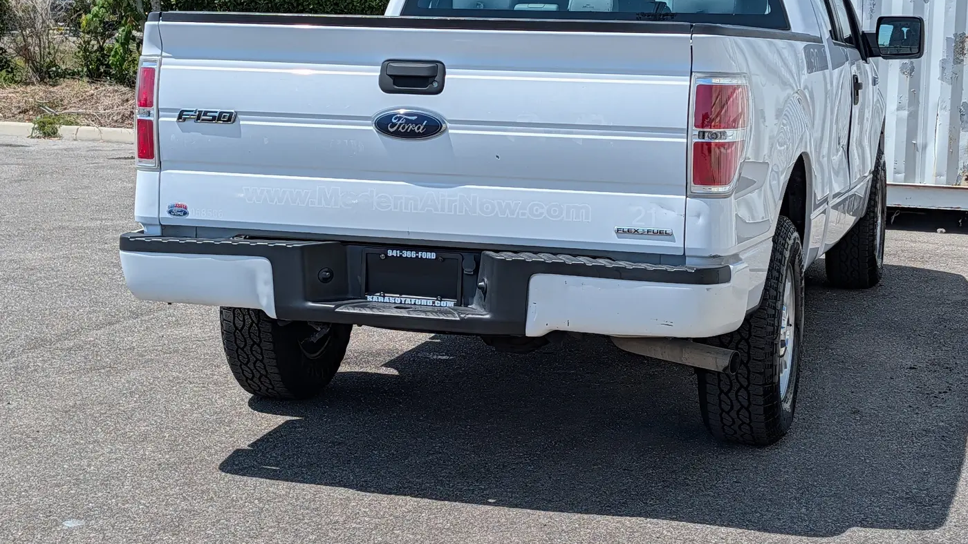 2014 Ford F-150 STX