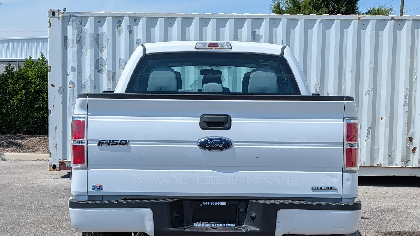 2014 Ford F-150 STX