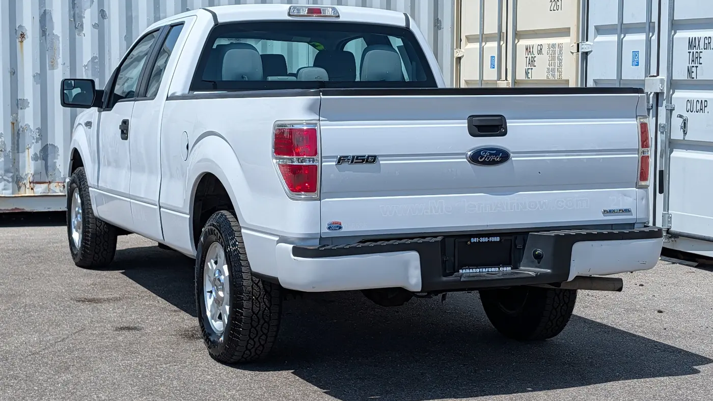 2014 Ford F-150 STX